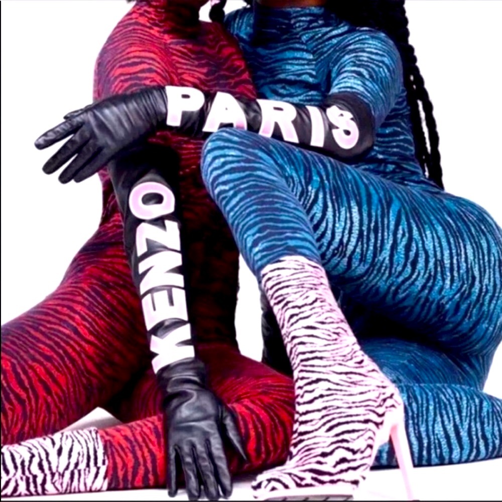 Kenzo Paris x H&M boots 🔥 - Picture 3 of 9